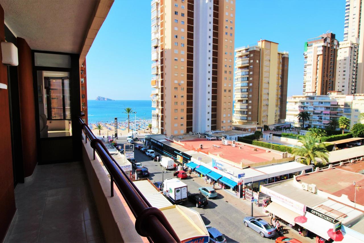 Apartamento Coblanca 7-41 Benidorm Exterior foto